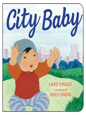 cover image of City Baby